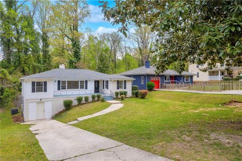 111 Leathers Circle NW Atlanta GA 30314