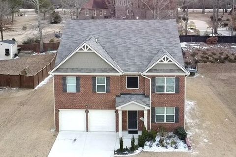 A home in Loganville