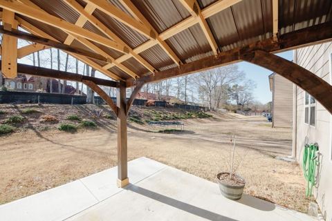 A home in Loganville