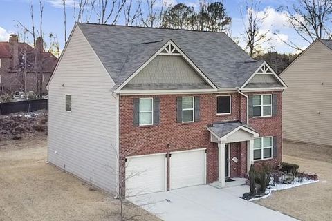 A home in Loganville