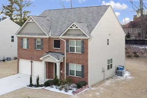 A home in Loganville