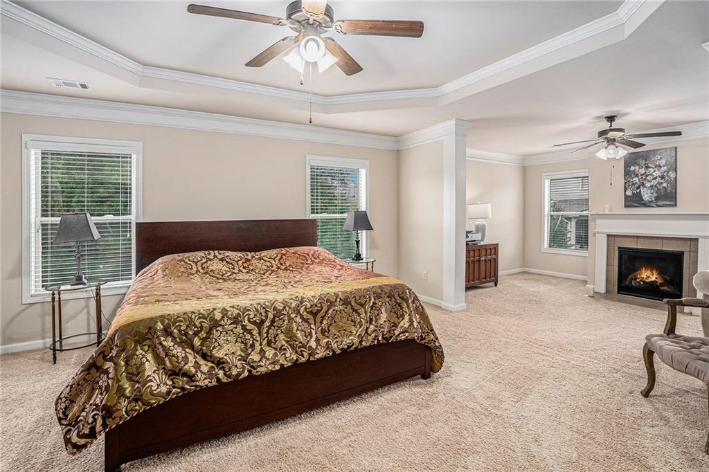 606 Discovery Court, Acworth, Georgia image 15