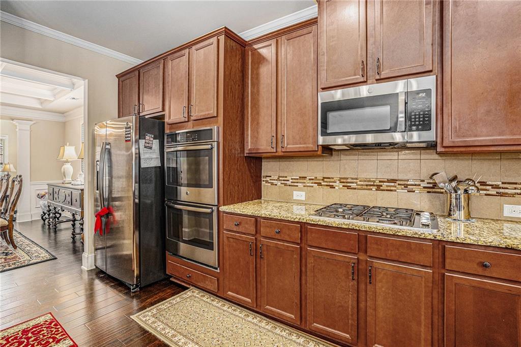 606 Discovery Court, Acworth, Georgia image 8