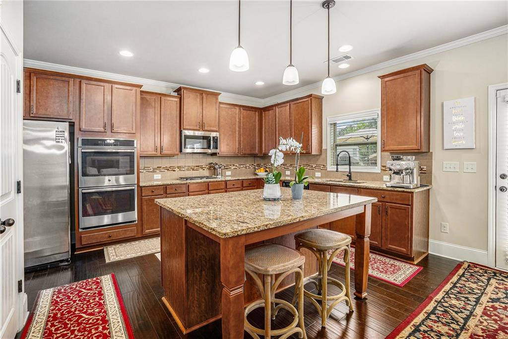 606 Discovery Court, Acworth, Georgia image 6