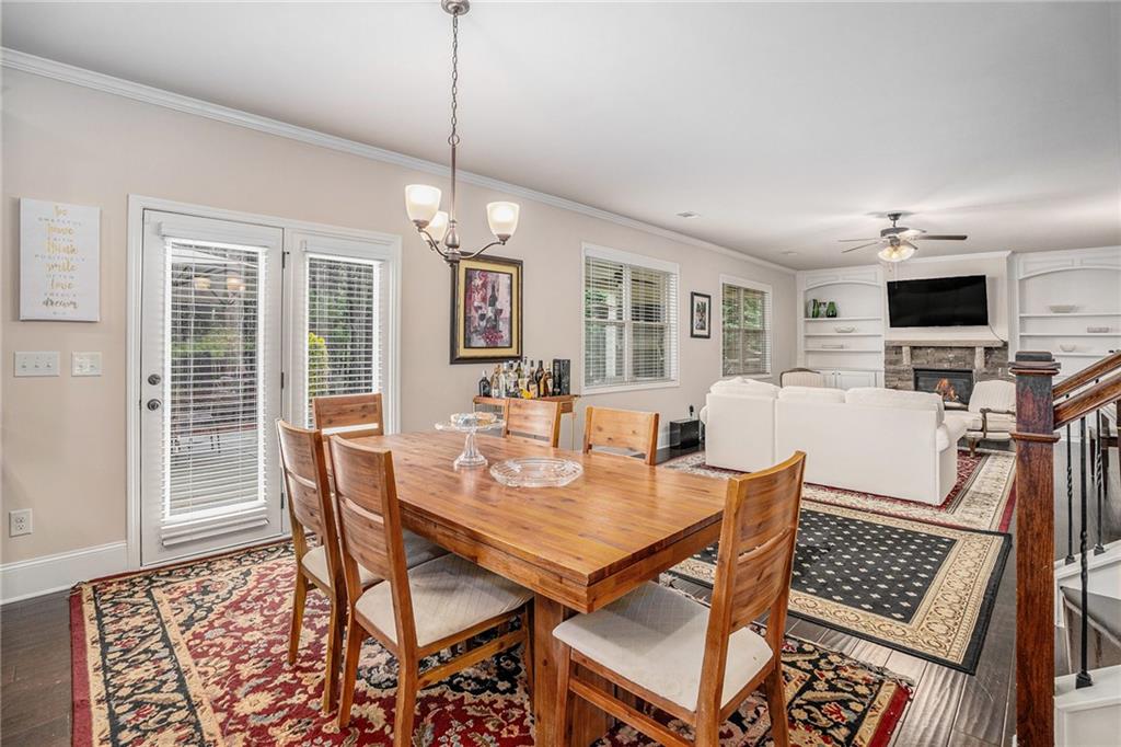 606 Discovery Court, Acworth, Georgia image 9