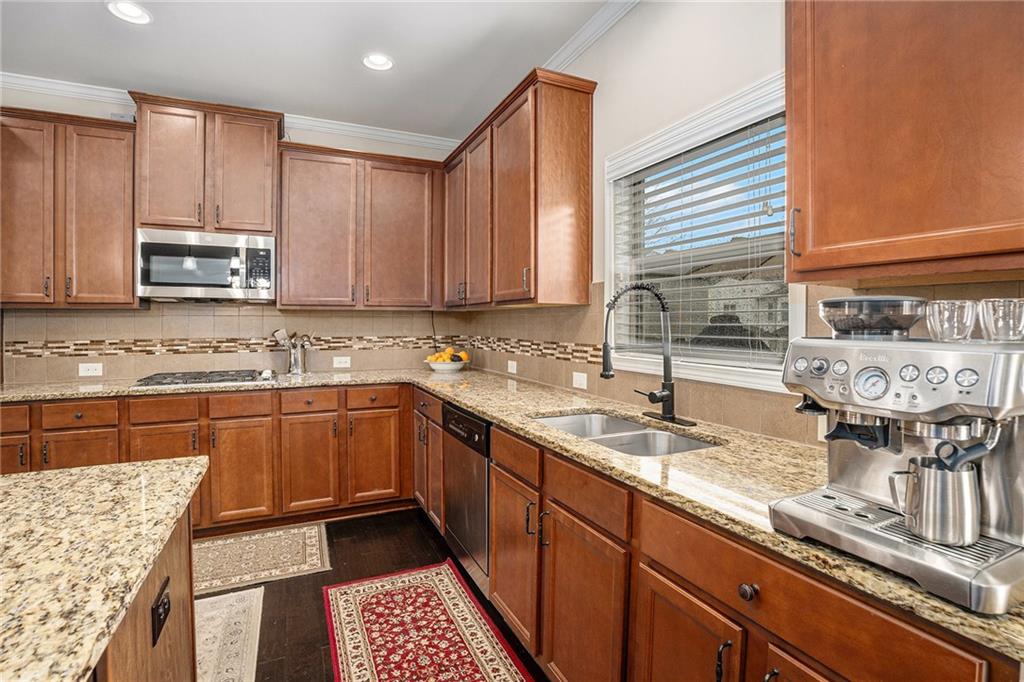 606 Discovery Court, Acworth, Georgia image 7