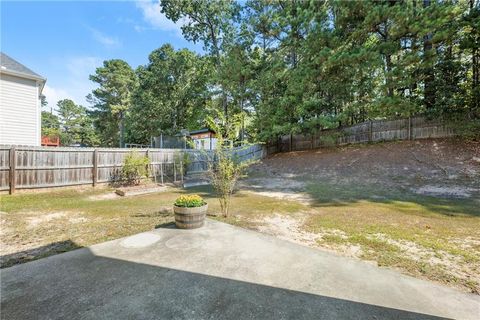 A home in Lawrenceville