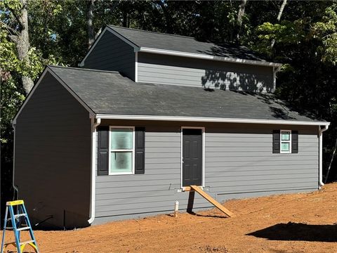 A home in Gainesville