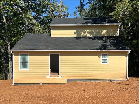 A home in Gainesville