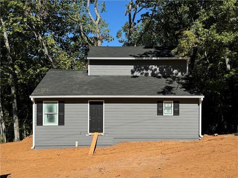 A home in Gainesville