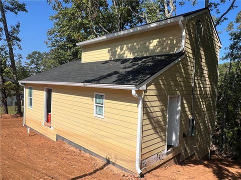 A home in Gainesville