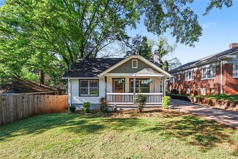 156 Rhodesia Avenue SE Atlanta GA 30315