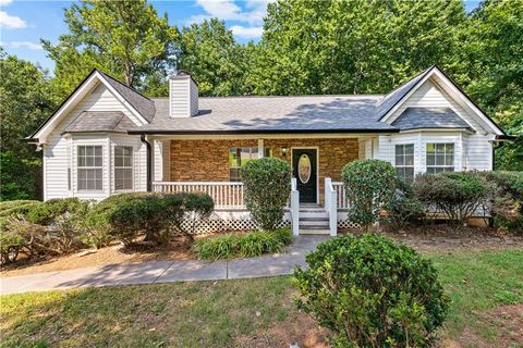 165 Lost Lake Trail Villa Rica GA 30180