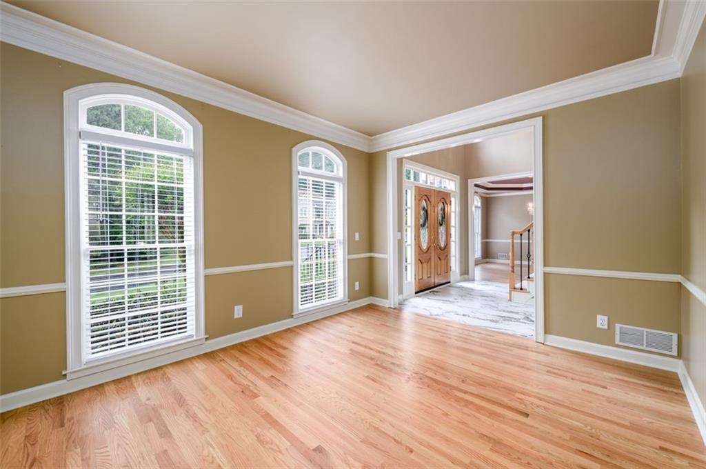 1430 Hampton Hill Drive, Alpharetta, Georgia image 7
