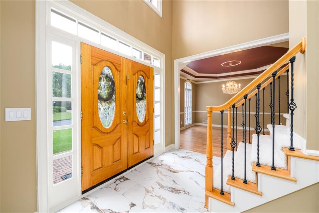 1430 Hampton Hill Drive, Alpharetta, Georgia image 4