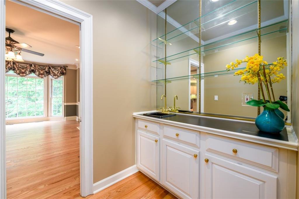 1430 Hampton Hill Drive, Alpharetta, Georgia image 16