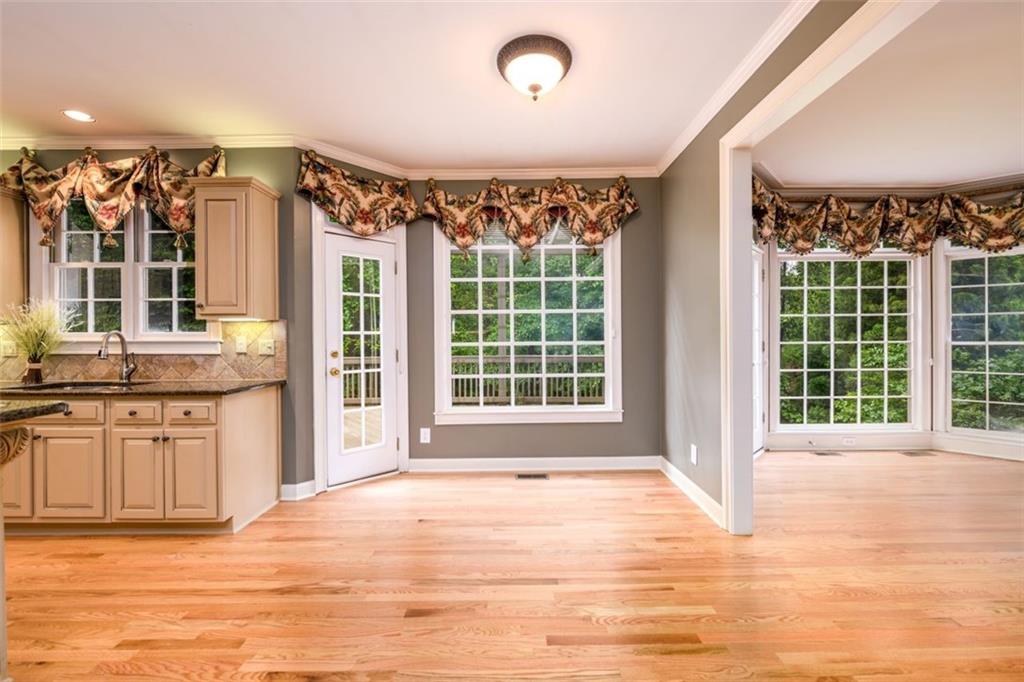 1430 Hampton Hill Drive, Alpharetta, Georgia image 17