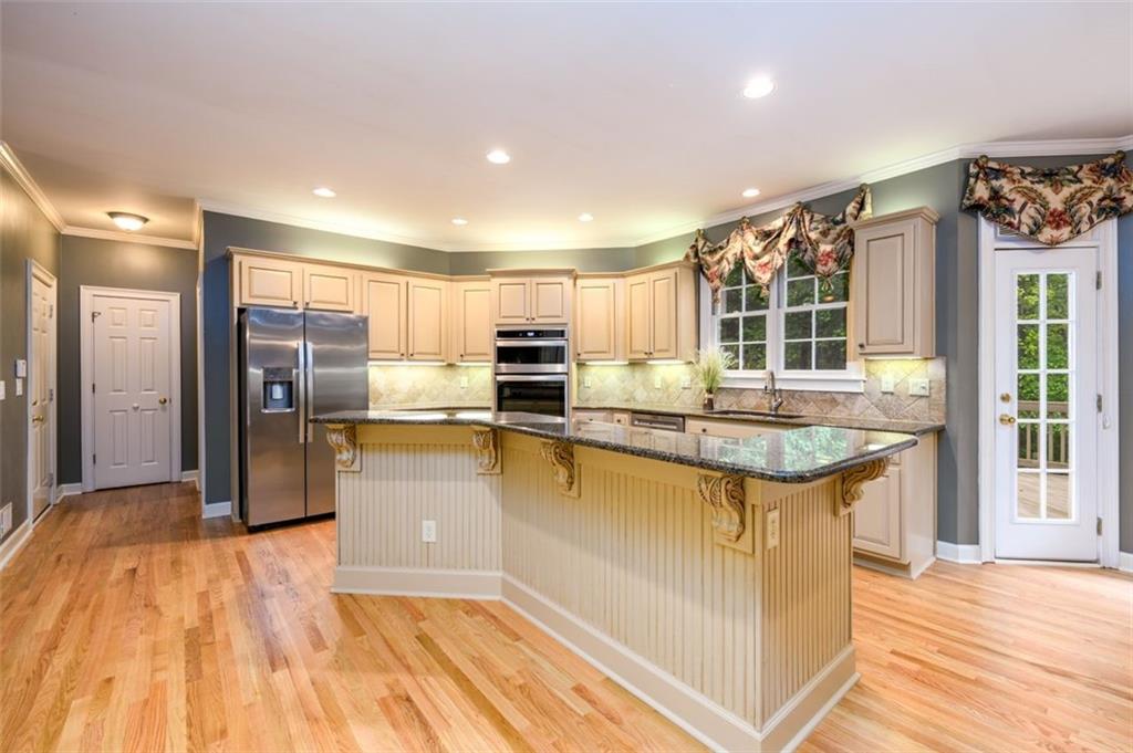 1430 Hampton Hill Drive, Alpharetta, Georgia image 12