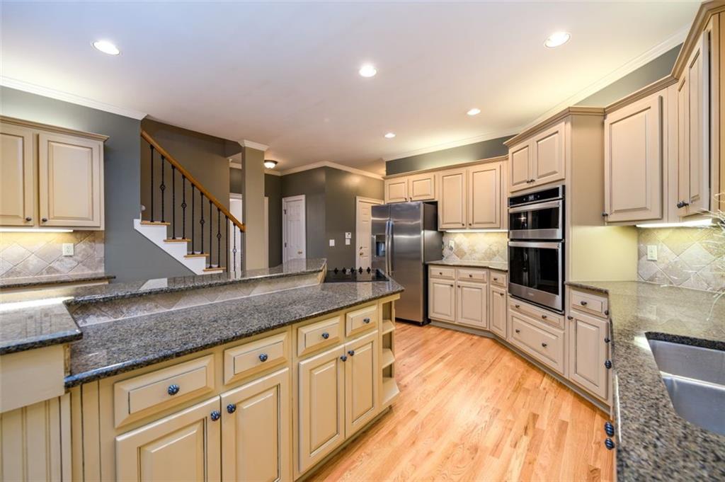 1430 Hampton Hill Drive, Alpharetta, Georgia image 11