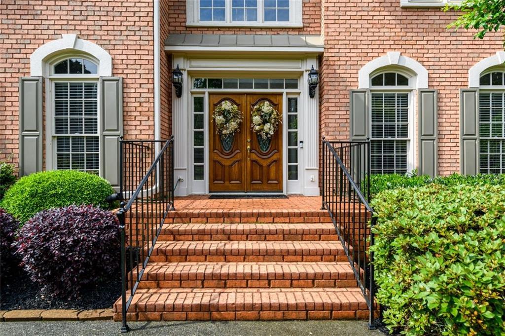 1430 Hampton Hill Drive, Alpharetta, Georgia image 3