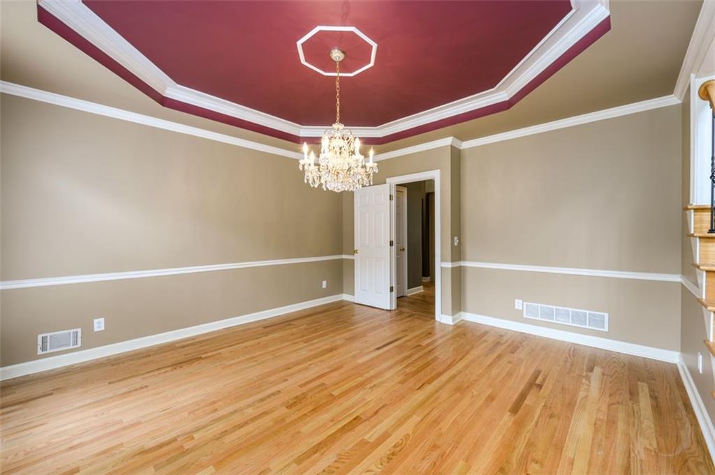 1430 Hampton Hill Drive, Alpharetta, Georgia image 8
