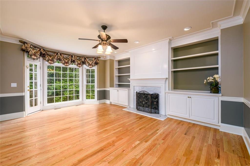 1430 Hampton Hill Drive, Alpharetta, Georgia image 18