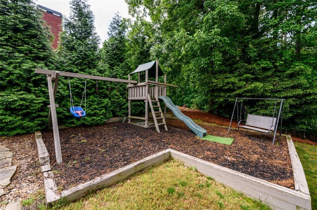 1430 Hampton Hill Drive, Alpharetta, Georgia image 49