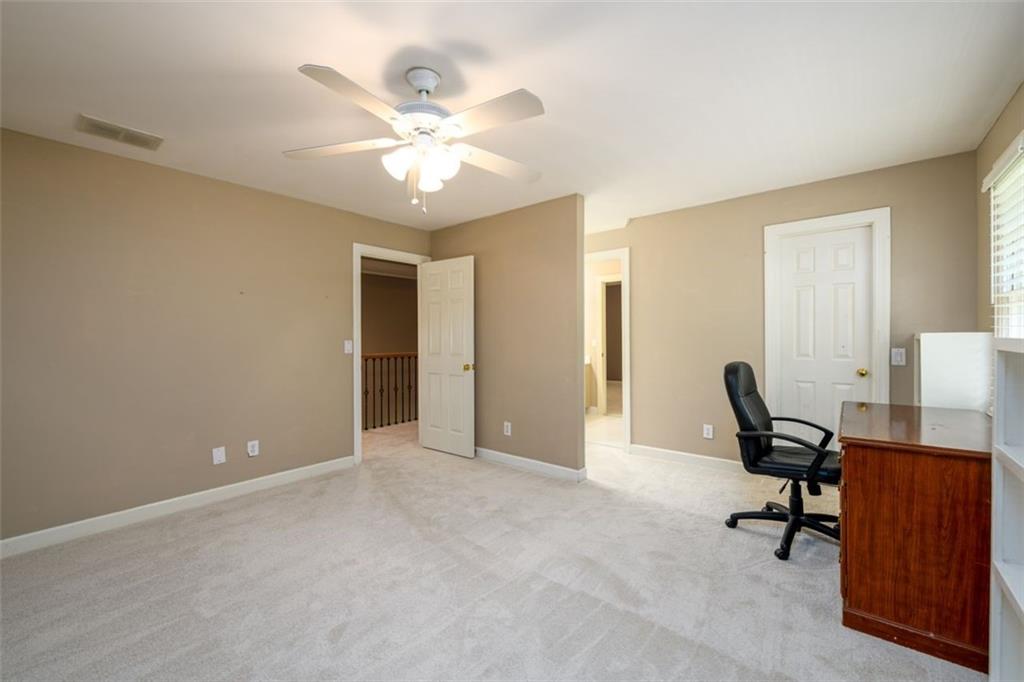 1430 Hampton Hill Drive, Alpharetta, Georgia image 31