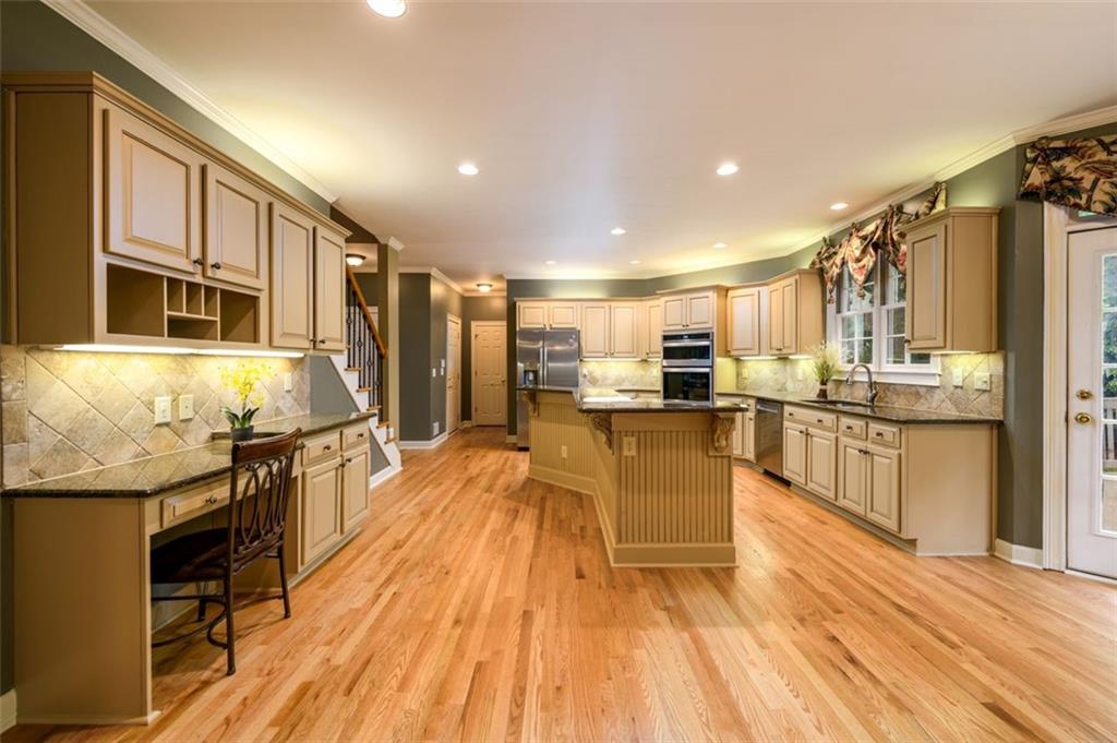 1430 Hampton Hill Drive, Alpharetta, Georgia image 10