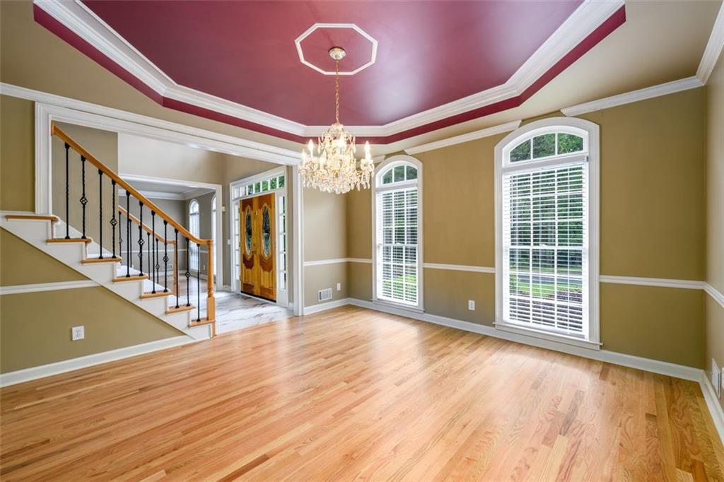 1430 Hampton Hill Drive, Alpharetta, Georgia image 9