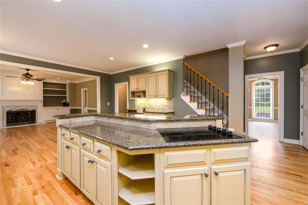 1430 Hampton Hill Drive, Alpharetta, Georgia image 14