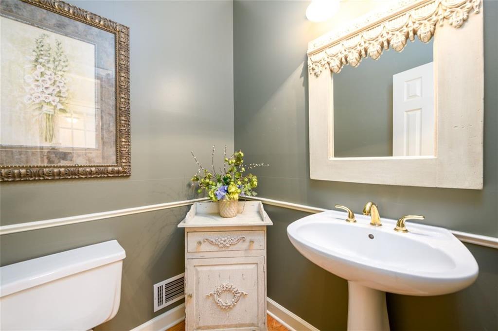 1430 Hampton Hill Drive, Alpharetta, Georgia image 5