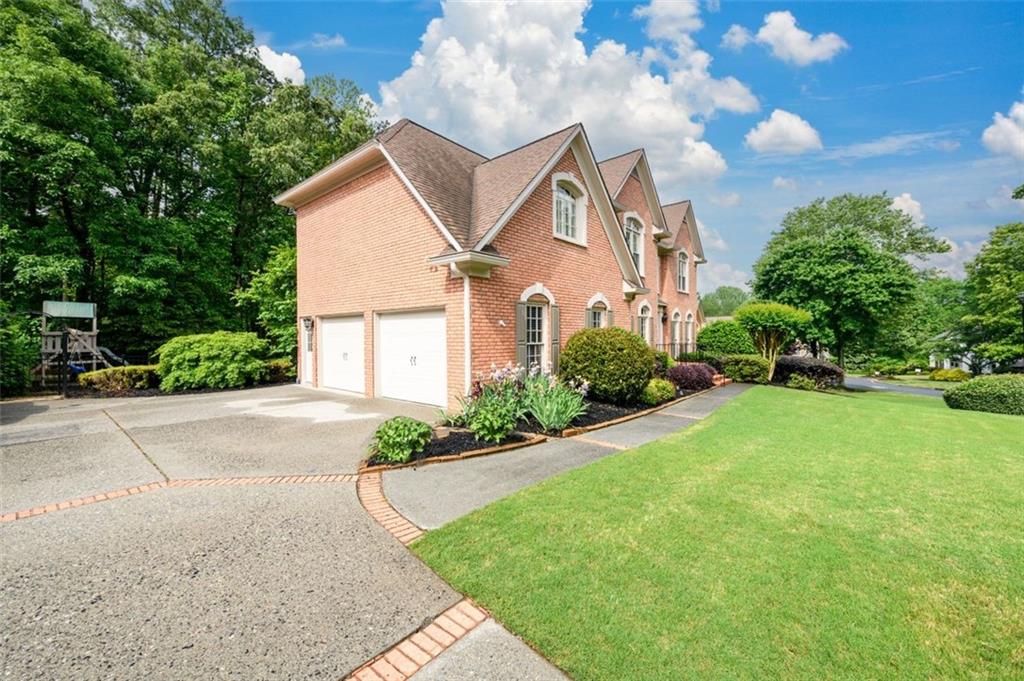 1430 Hampton Hill Drive, Alpharetta, Georgia image 2