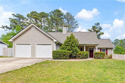 39 Gunnell Road Dallas GA 30157