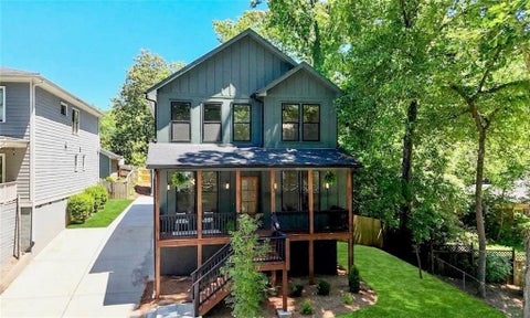 Homes For Sale - 17 Lakeview Drive<br/> Dekalb County, Atlanta, GA 30317