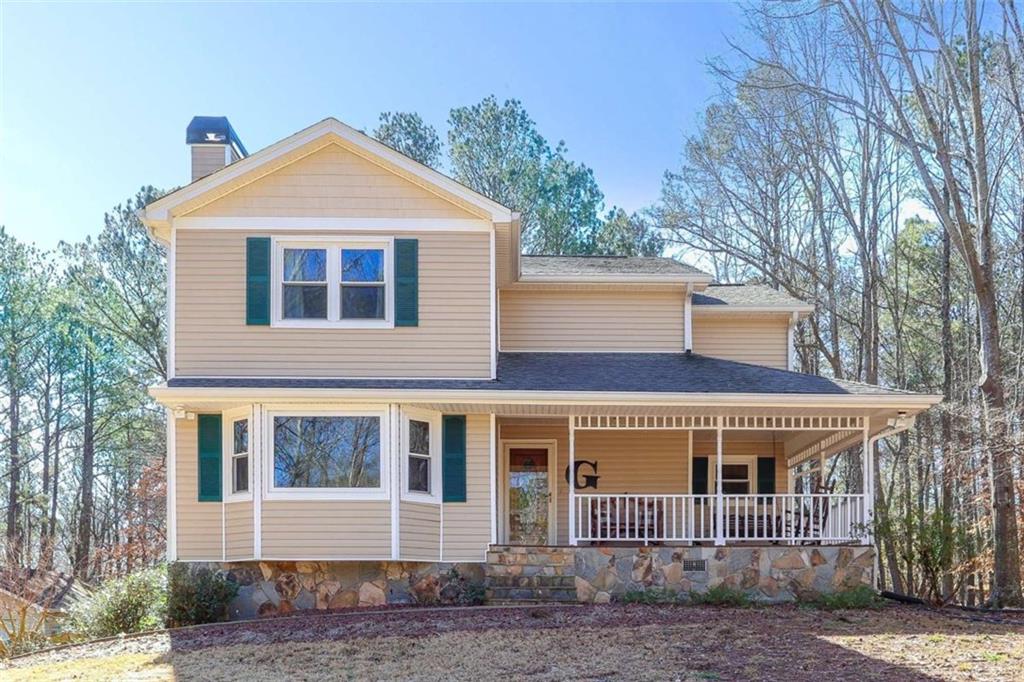 165 Carriage Gate Drive, Sharpsburg, Georgia image 1