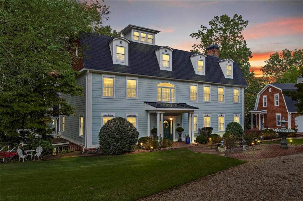 285 Old Hornage Road