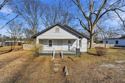 801 Rockmart Road Villa Rica GA 30180