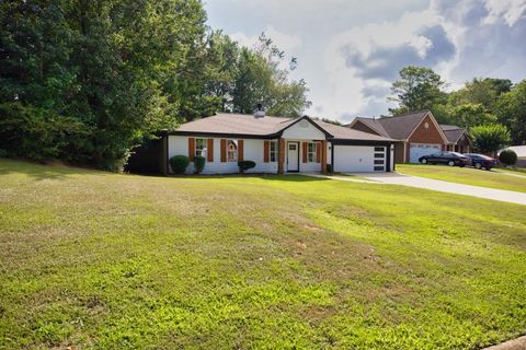 A home in Lawrenceville