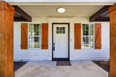 A home in Lawrenceville