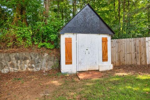 A home in Lawrenceville