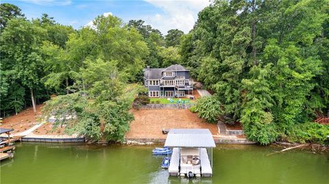 A home in Monticello