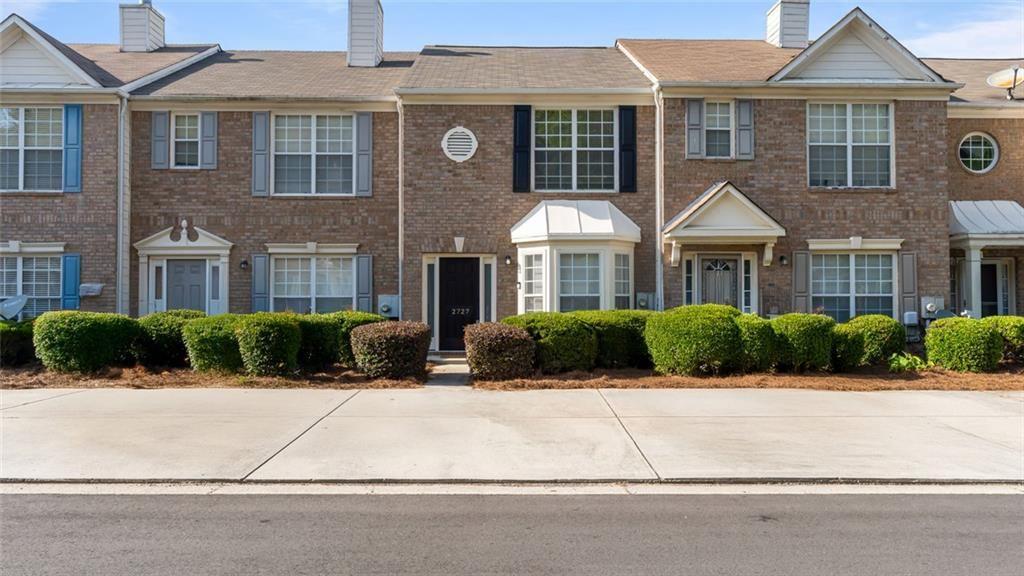 2727 Parkway Trail, Lithonia, Georgia image 1