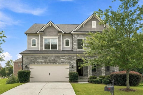 Homes For Sale - 225 Stonebrier Lane<br/> Forsyth County, Alpharetta, GA 30004