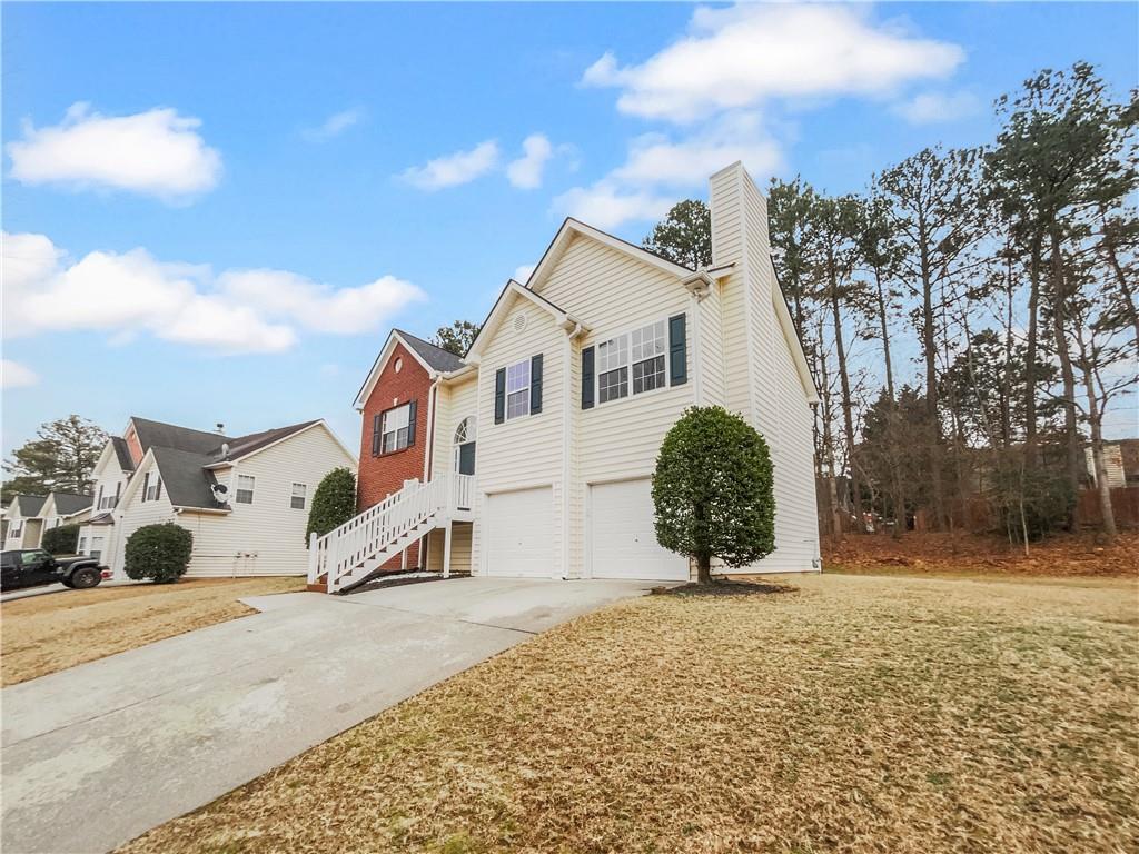 3519 Cast Palm Drive