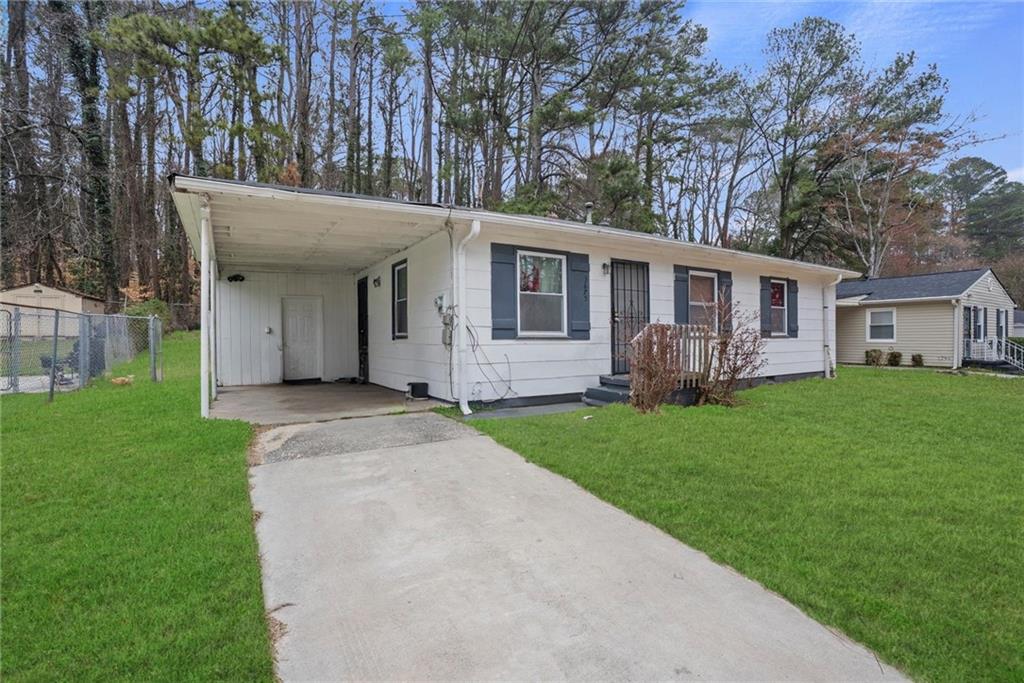 3675 Bunker Hill Drive SW