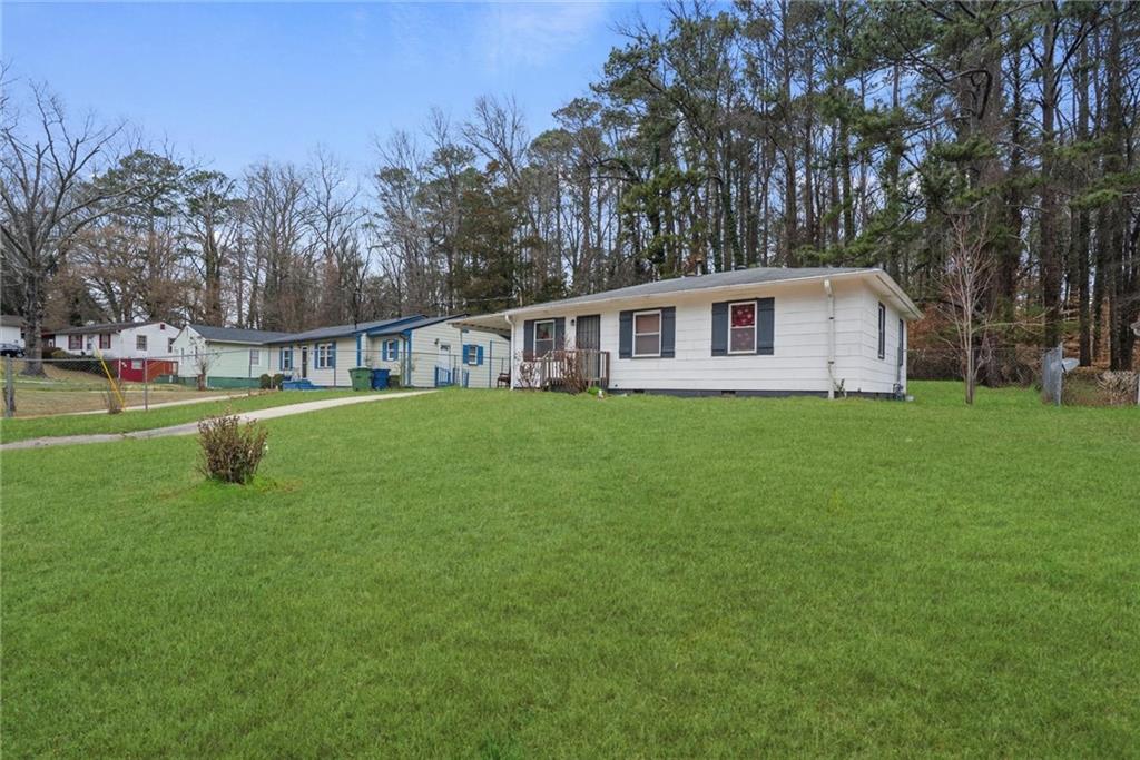 3675 Bunker Hill Drive SW