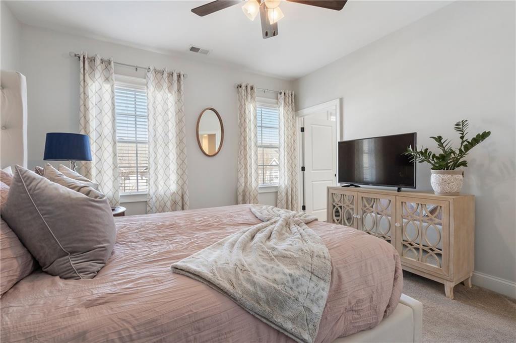 Mountain Walk - Residential Lease
