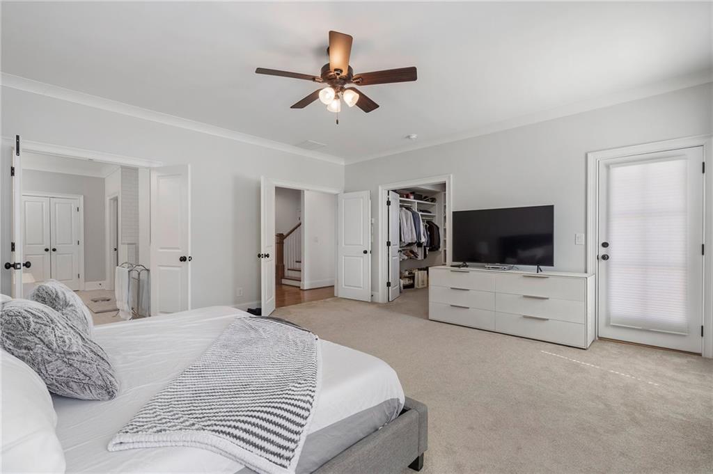 Mountain Walk - Residential Lease