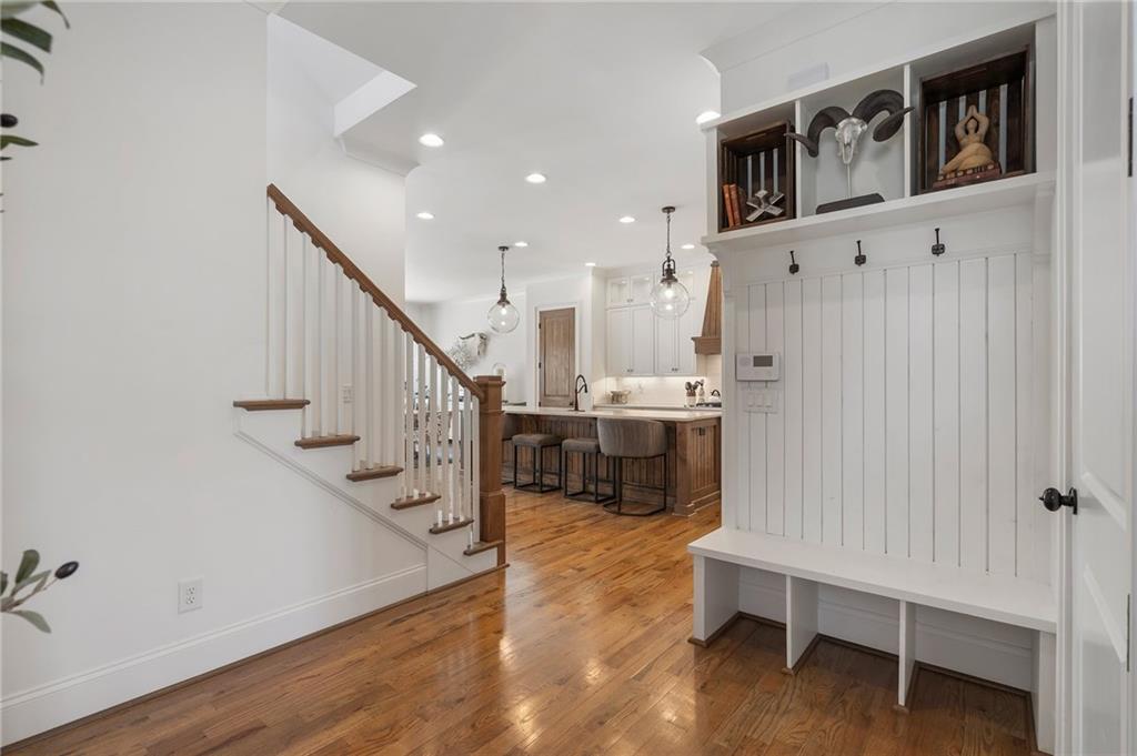 Mountain Walk - Residential Lease